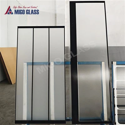 1,6 mm īpaši-plāns saules stikls ar zīda apdruku